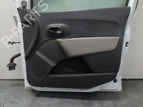 Used Right front door DACIA LODGY (JS_) 1.2 TCe (JSAY, JSM0) (115 hp) 24870808