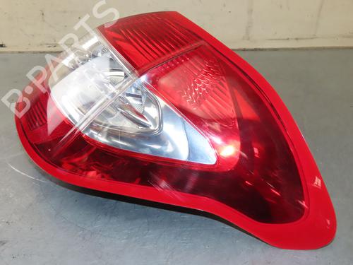 Right taillight CITROËN C4 II (NC_) 1.6 HDi 90 | BP22367933C35 