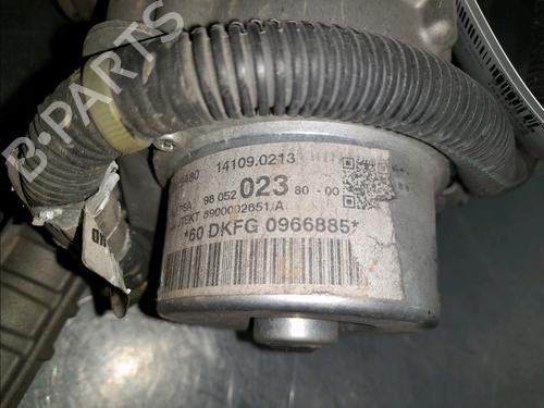 Steering rack PEUGEOT 208 I (CA_, CC_) 1.4 HDi | BP14856615M22 