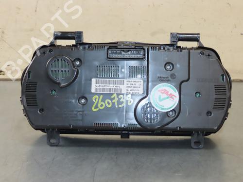 Instrument cluster RENAULT MEGANE IV Hatchback (B9A/M/N_) 1.2 TCe 130 (B9MR) | BP37624573C47 - Image 7