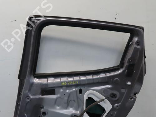 Right rear door RENAULT CLIO IV (BH_) 0.9 TCe 90 (BHNF, BHMA, BHMH, BHJK, BHJR) | BP22367367C5 
