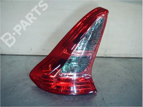 Used Left taillight CITROËN C4 Coupe (LA_) 2.0 HDi (136 hp) 9410431