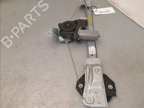 Front left window mechanism DACIA SANDERO II 1.0 SCe 75 (B8JC, B8JD, B8NC) | BP38449610C22 - Image 2