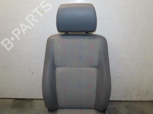 Left front seat VW TRANSPORTER T5 Van (7HA, 7HH, 7EA, 7EH) 2.5 TDI | BP29601023C15  - Image 5