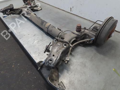 Rear axle PEUGEOT 208 I (CA_, CC_) 1.2 PureTech 82 | BP22366411M2