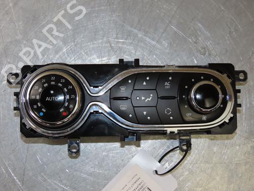 Commande Chauffage RENAULT CLIO IV (BH_) 1.5 dCi 90 (90 hp) 18953400