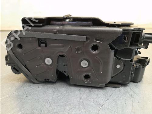 Rear right lock VW POLO VI (AW1, BZ1, AE1) 1.0 TSI | BP16091723C99 