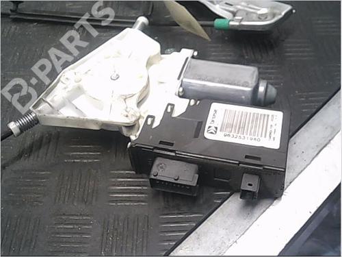 Front right window mechanism CITROËN C5 I (DC_) 2.0 16V (DCRFNC, DCRFNF) | BP9406126C23 