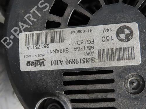 Alternator BMW 1 (E87) 118 d | BP32129492M7 