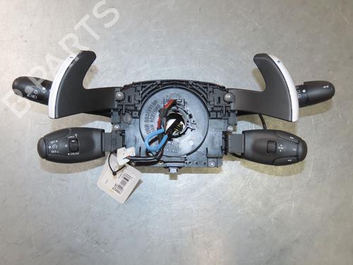 Used Steering column stalk PEUGEOT 207 (WA_, WC_) 1.4 16V (88 hp) 22366504