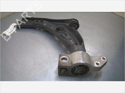 Used Right front suspension arm VW GOLF VI (5K1) 1.6 TDI (105 hp) 14856724