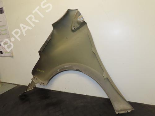 Guarda-lamas direito Guarda-lamas direito PEUGEOT 208 I (CA_, CC_) 1.6 HDi (92 hp) 35887691 35887691