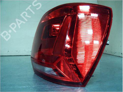Right taillight VW POLO V (6R1, 6C1) 1.4 TDI | BP9410475C35
