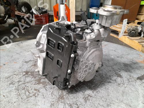 Used Gearbox LAND ROVER RANGE ROVER EVOQUE (L538) 2.0 D 4x4 (150 hp) 11098394