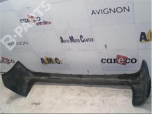Rear bumper RENAULT KANGOO (KC0/1_) 1.5 dCi (KC08, KC09) | BP9405938C8 