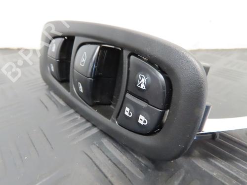 Left front window switch RENAULT KADJAR (HA_, HL_) 1.5 dCi 110 (HLA3) | BP19161988I27