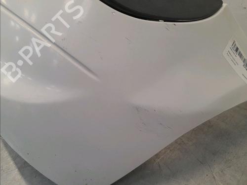 Rear bumper RENAULT CLIO II (BB_, CB_) 1.5 dCi (B/CB07) | BP15576771C8 