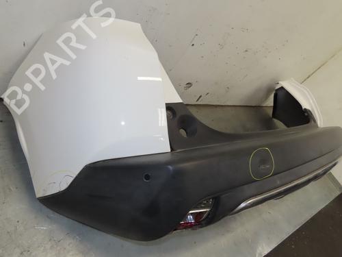 Used Rear bumper PEUGEOT 2008 I (CU_) 1.2 VTi (82 hp) 26608543