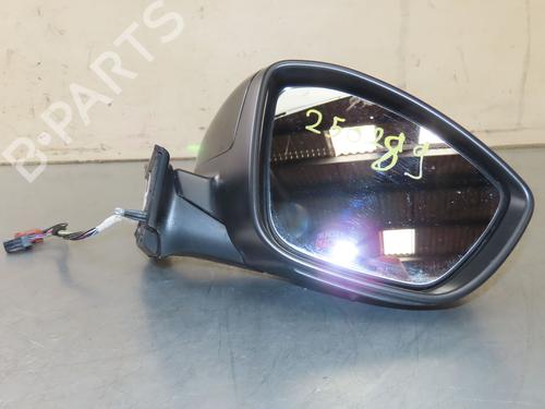 Right mirror PEUGEOT 208 I (CA_, CC_) 1.2 THP 110 | BP26967850C27 