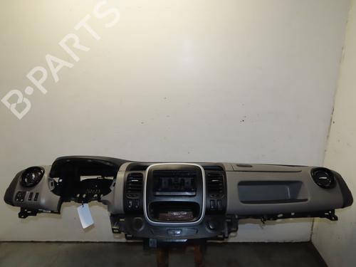 Dashboard RENAULT TRAFIC III Van (FG_) 1.6 dCi 140 (FGMA, FGMC) | BP30164200C46 