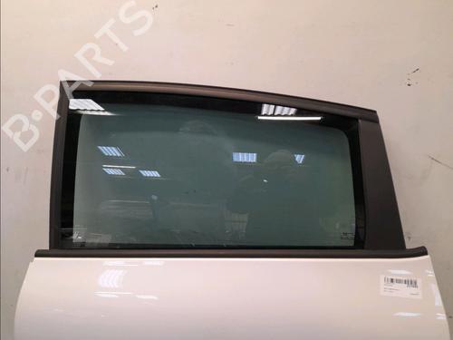 Left rear door SEAT LEON (1P1) 1.6 TDI | BP16520689C4 