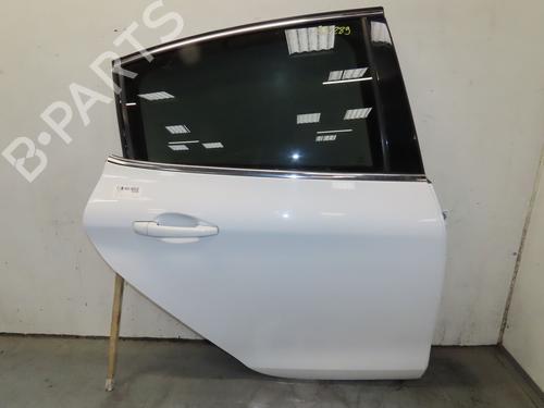 Right rear door PEUGEOT 208 I (CA_, CC_) 1.2 THP 110 | BP26511646C5