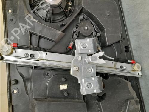 Used Front left window mechanism FORD FIESTA VI (CB1, CCN) 1.5 TDCi (75 hp) 13242907