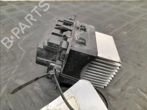Used Heater resistor PEUGEOT 2008 I (CU_) 1.6 HDi (92 hp) 27923373
