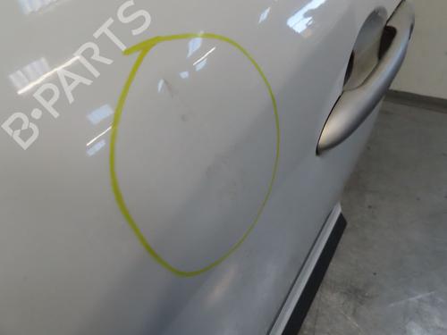 Left front door RENAULT MEGANE III Hatchback (BZ0/1_, B3_) 1.5 dCi (BZ09, BZ0D, BZ1W, BZ29, BZ14) | BP16769245C2 