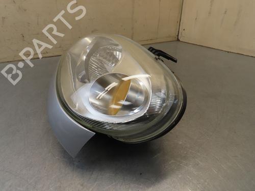 Left headlight CITROËN SAXO (S0, S1) 1.4 VTS | BP25126633C28 