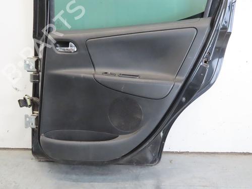 Right rear door PEUGEOT 207 SW (WK_) 1.6 HDi | BP18129411C5
