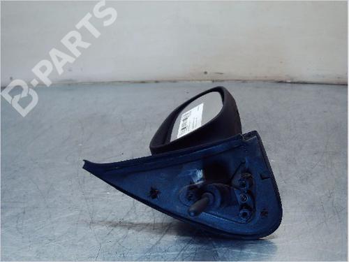 Right mirror NISSAN MICRA III (K12) 1.5 dCi | BP9409606C27 