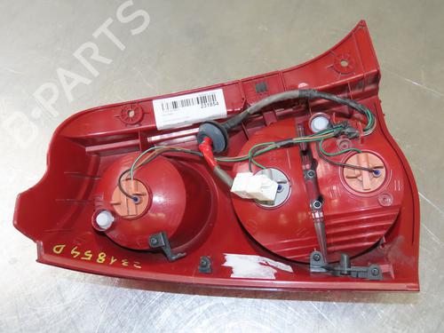 Right taillight KIA PICANTO I (SA) 1.0 | BP17609534C35 