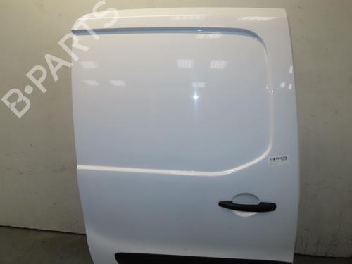 Right slide door PEUGEOT PARTNER Box Body/MPV 1.6 BlueHDi 100 | BP29441495C75 