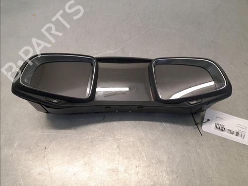 Instrument cluster DS DS 5 (KF_) 1.6 THP 165 (KF5GZT) | BP30502287C47 - Image 4