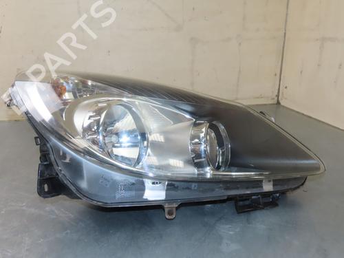 Right headlight OPEL CORSA D (S07) 1.3 CDTI (L08, L68) | BP19170627C29 