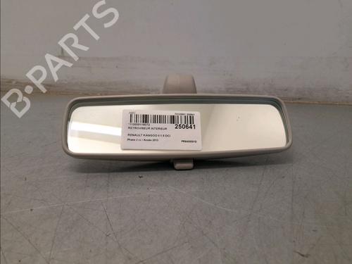 Espejo interior Espejo interior RENAULT KANGOO / GRAND KANGOO II (KW0/1_) 1.5 dCi 110 (KW0C, KW0H) (110 hp) 33892969 33892969
