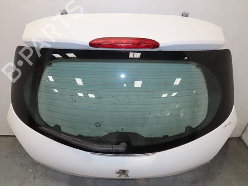 Tailgate PEUGEOT 208 I (CA_, CC_) 1.2 VTi 68 / PureTech 68 | BP26701457C6