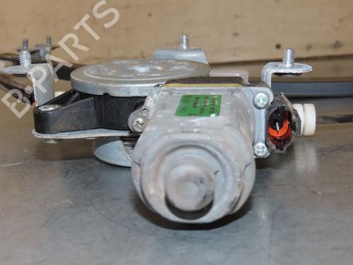 Rudehejsemekanisme venstre bagtil SSANGYONG KORANDO (CK) 2.0 e-XDi | BP29441491C24 