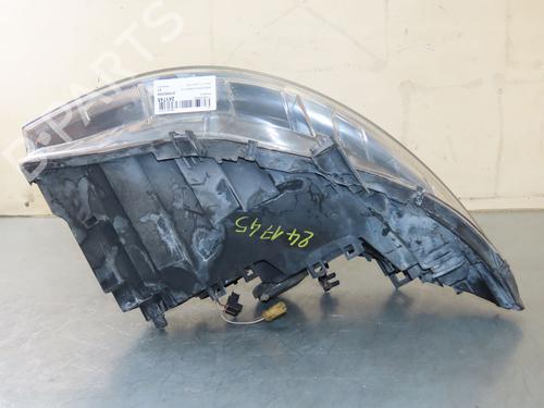 Used Left headlight MERCEDES-BENZ A-CLASS (W169) A 180 CDI (169.007, 169.307) (109 hp) 22367802