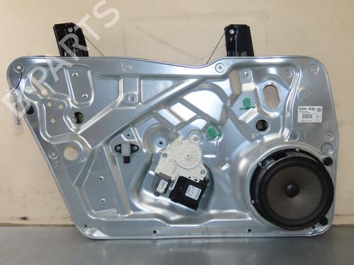 Front left window mechanism VW TIGUAN (5N_) 2.0 TDI | BP25777658C22