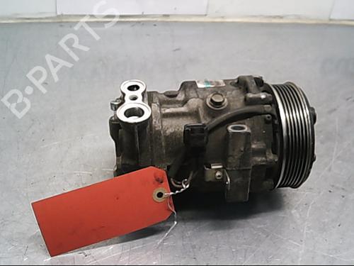 AC compressor PEUGEOT BIPPER Tepee 1.3 HDi 75 | BP12065453M34