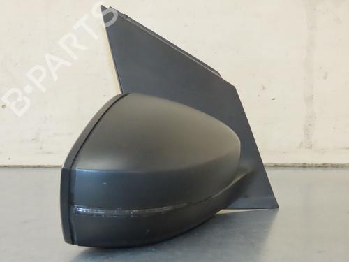 Right mirror VW POLO V (6R1, 6C1) 1.6 TDI | BP25585740C27 