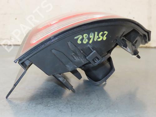 Right taillight CITROËN C3 II (SC_) 1.2 VTi 82 | BP32511266C35