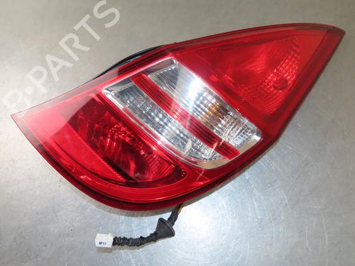 Used Right taillight HYUNDAI i30 (FD) 1.6 CRDi (90 hp) 22367950