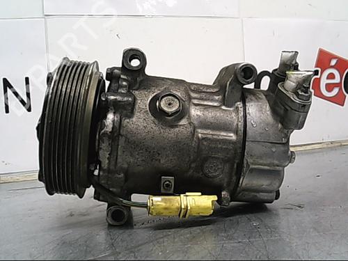 Used AC compressor CITROËN C3 I (FC_, FN_) 1.4 i (73 hp) 9403176