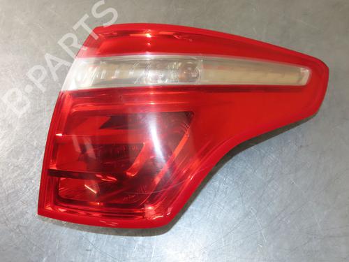 Right taillight CITROËN C4 Picasso I MPV (UD_) 1.6 HDi | BP23064552C35 