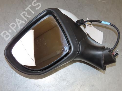 Used Left mirror RENAULT CLIO IV (BH_) 1.5 dCi 75 (75 hp) 28309356