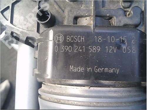 Front wiper motor PEUGEOT 208 I (CA_, CC_) 1.2 VTi 68 / PureTech 68 | BP9406502M29 