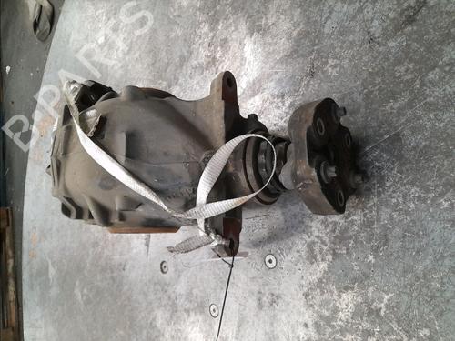 Used Rear differential BMW 1 (E87) 118 d (143 hp) 30366558